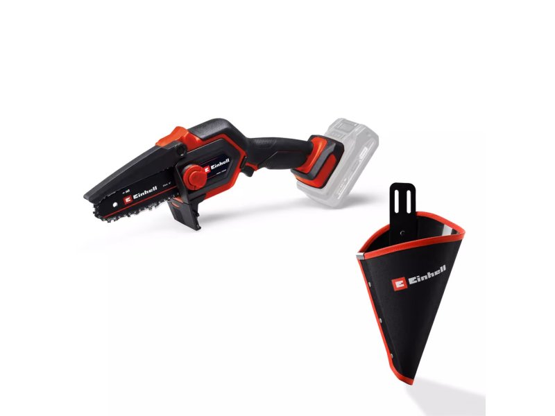 EINHELL GE-PS 18/15 Li Holster Kit Akumulatorska lančana testera za orezivanje 4600047