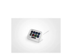 Elgato Stream Deck i makro kontroler Elgato 10GBJ9901 STDEMI white