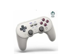 8bitdo Bežični gamepad Pro 2 BT/2.4Ghz/Multi platform/Vibracija/Hall Effect/TMR/G Classic