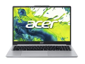 ACER Aspire Lite AL15-49P-R0BZ (Light Silver) Full HD IPS, Ryzen 5 7430U, 8GB, 512GB SSD (NX.DT8EX.003 // Win 11 Pro)