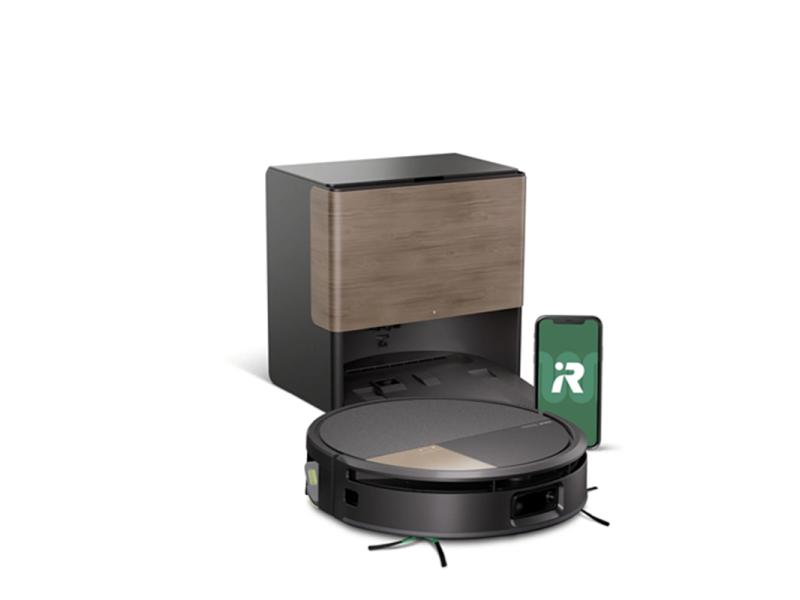 Roomba Combo Robot usisivač Max 775 Combo+Autowash black