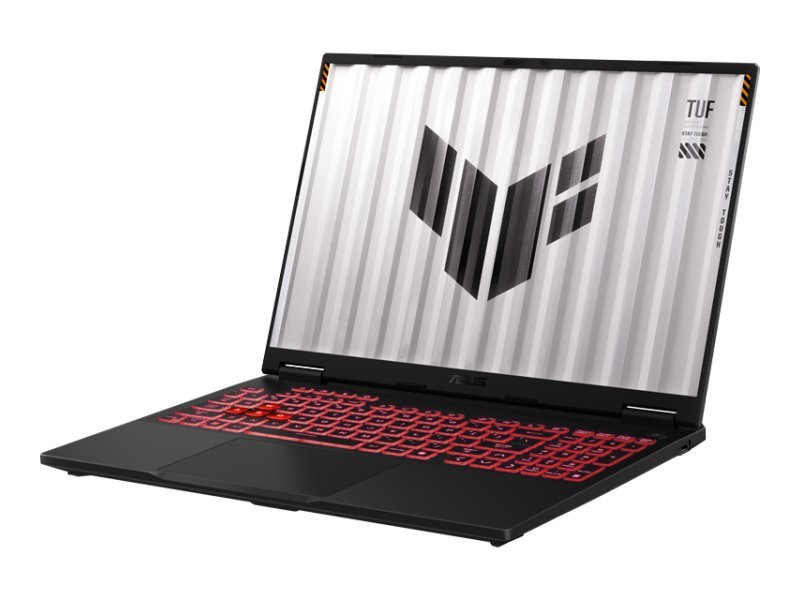 ASUS TUF Gaming A16 FA608UHI-TU126 (FHD+ IPS 144Hz, Ryzen 7 260, 16GB, 512GB SSD, RTX 5050 8GB // Win 11 Pro)