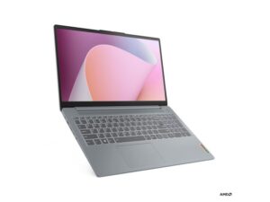 LENOVO IdeaPad Slim 3 15ABR8 (Arctic Grey) Full HD IPS, Ryzen 7 5825U, 16GB, 512GB SSD (82XM01A2YA)