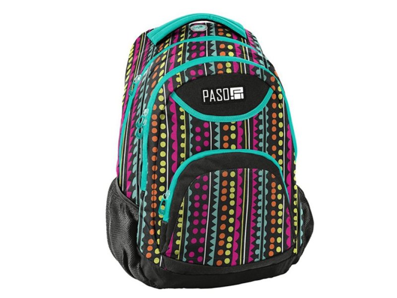 Lemon Planet Ranac za školu Paso 18-2708YO