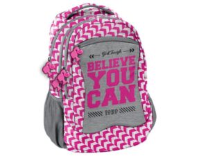 Lemon Planet Ranac za školu Barbie Believe Paso BAF-2808