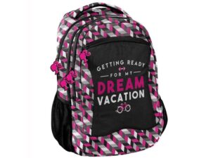 Lemon Planet Ranac za školu Barbie Vacation Paso BAE-2808