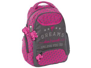 Lemon Planet Ranac za školu Barbie Dreams Paso BAC-2908
