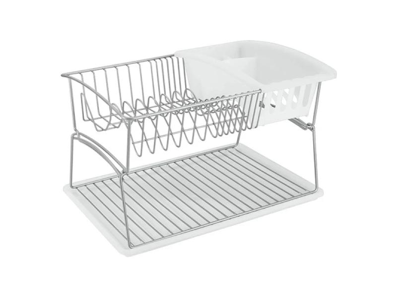Lemon Planet Oceđivač za sudove Geniustex 45x31x28cm Metaltex 325602 002