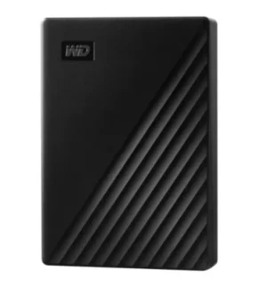 HDD E2.5' WD My Passport 1TB WDBYVG0010BBK-WESN