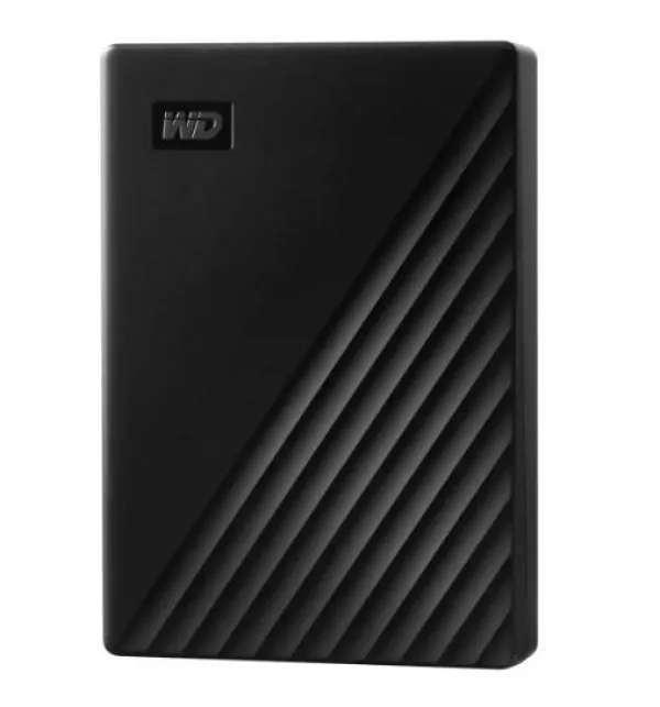 HDD E2.5′ WD My Passport 1TB WDBYVG0010BBK-WESN