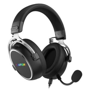 HATOR Hypergang 3 Wireless Headset (ESH55) Black