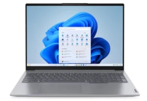 Laptop Lenovo ThinkBook 16 G7 R7-7735HS/32GB/512GB/16'/Win11Pro/FP/SRB/3Y/21MW007GYA