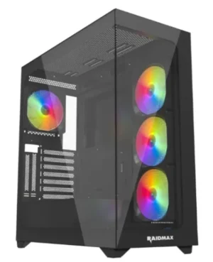 Računar LIRS Ryzen 7 5700/32GB/M.2 1TB/RTX 5060 8GB/700W