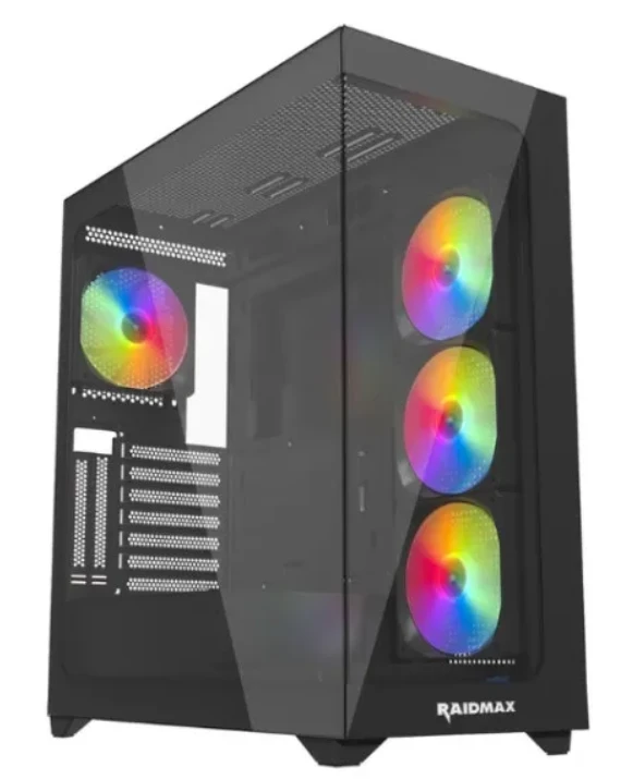 Računar LIRS Ryzen 7 5700/32GB/M.2 1TB/RTX 5060 8GB/700W