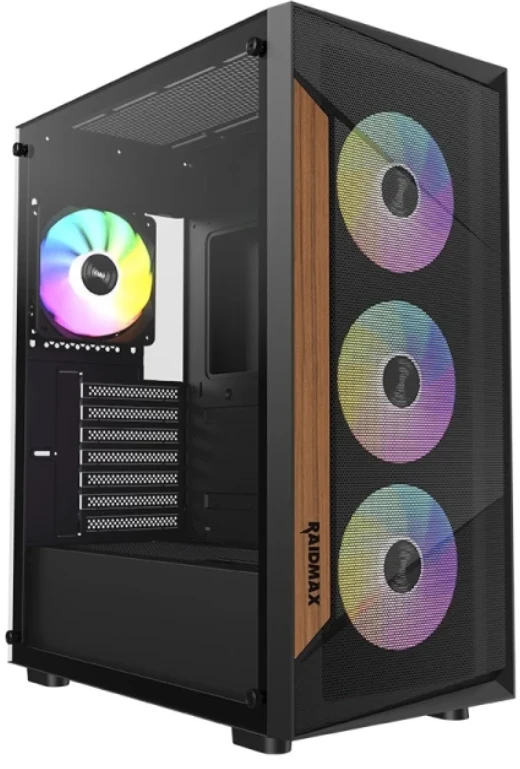 Računar LIRS Ryzen 9 PRO 3900/16GB/M.2 1TB/RX 7600 8GB/700W