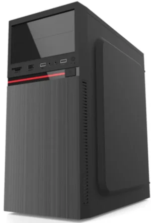 Računar LIRS Ryzen 5 4500/8GB/256GB/R5 230 2GB/500W