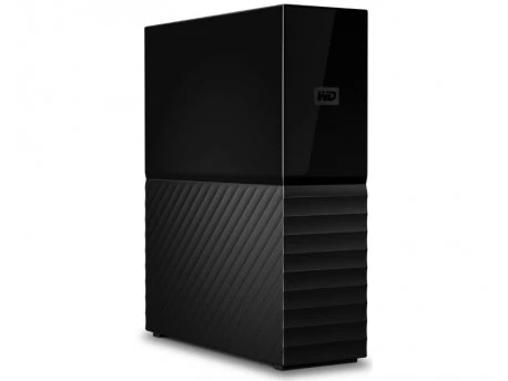 HDD E3.5′ WD 8TB My Book WDBBGB0080HBK-EESN