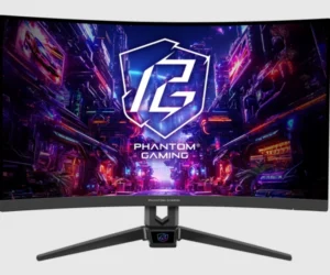 Monitor 27' ASRock PG27FRS1A VA 1920x1080/280Hz/1ms/HDMI/DP