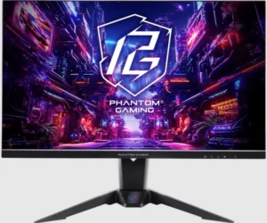Monitor 27' ASRock PG27QFT2A IPS 2560x1440/180Hz/1ms/2xHDMI/DP