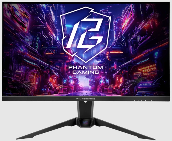 Monitor 32′ ASRock PG32QFT IPS 2560×1440/180Hz/1ms/2xHDMI/DP