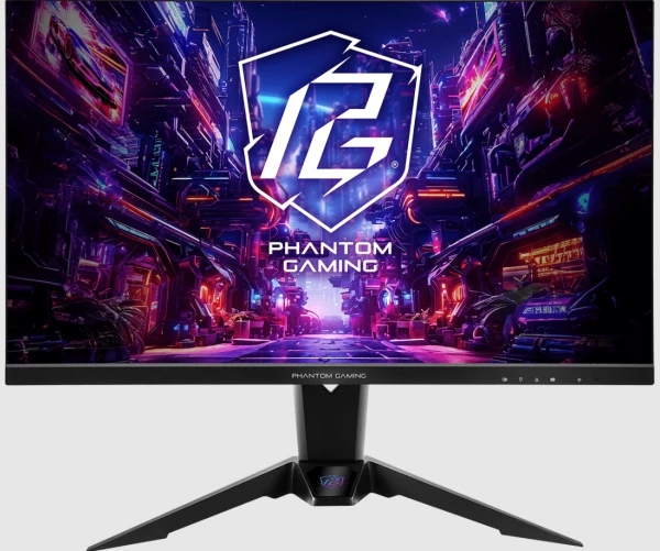 Monitor 27′ ASRock PG27QFW2A IPS 2560×1440/400Hz/1ms/2xHDMI/DP