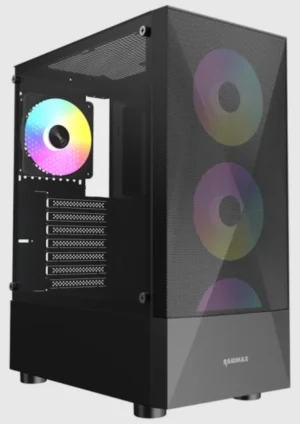 Računar LIRS Ryzen 5 4500/16GB/M.2 512GB/RTX3050 6GB/650W