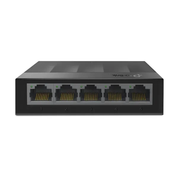 Switch TP-Link LS1005G 5-port 10/100/1000 UN/5.40