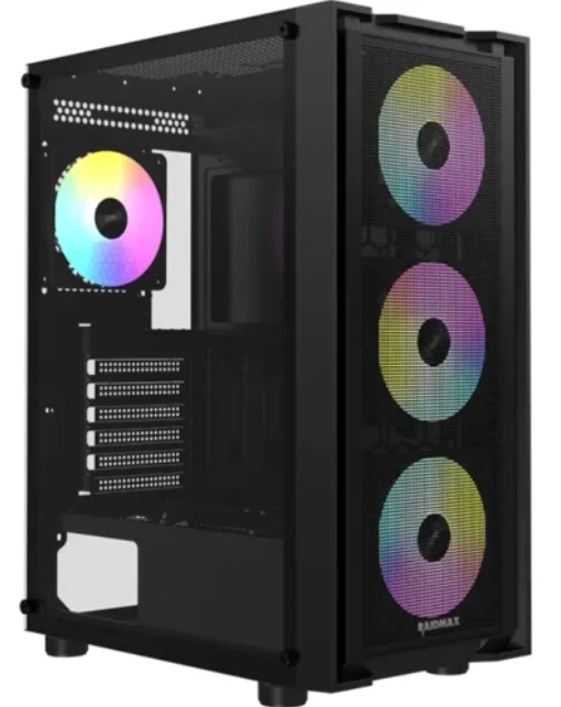 Računar LIRS i5-13400F/16GB/M.2 1TB/RX 7600 8GB/Wi-Fi/650W