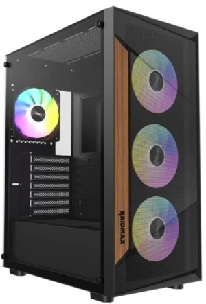 Računar LIRS Ryzen 7 5700/32GB/M.2 1TB/RX 9060 XT 16GB/700W