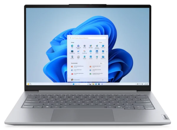 Laptop Lenovo ThinkBook 14 G9 Core7-240H/16GB/512GB/14’/FP/SR/3Y/Win11Pro/21UY000NYA
