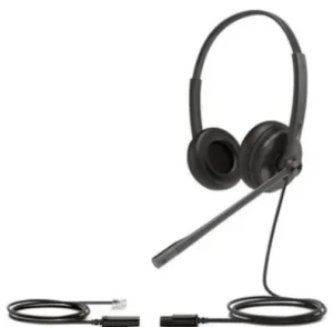 Slušalice sa mikrofomom Yealink YHS34 Dual QD na RJ10