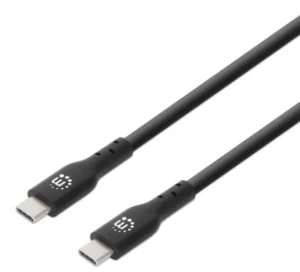 Manhattan USB 2.0 Type-C Device Cable 1M 353342