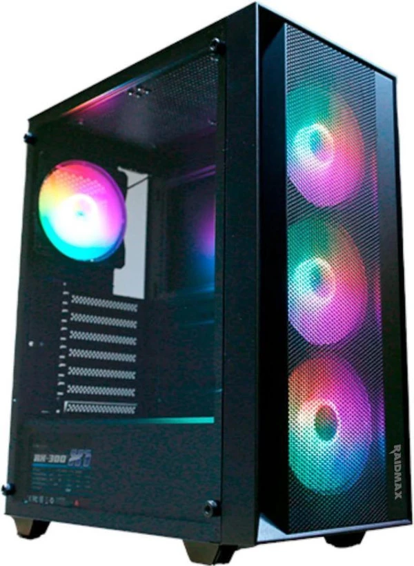 Računar LIRS i5-12400F/16GB/M.2 512GB/RX580 8GB/650W