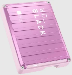HDD E2.5' WD 4TB P10 Game Drive USB3.2 WDBZ7D0040BPK-WESN Pink
