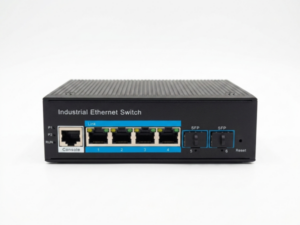 ExeLink ISG2506 upravljivi industrijski switch 4*10/100/1000 Base-T ports 2-1000 Base-X SFP porta
