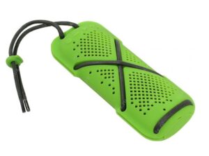 MICROLAB D22 Bluetooth rubber zeleni