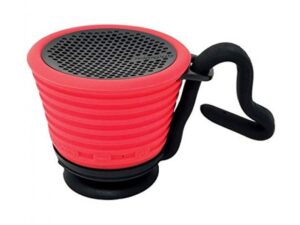 MICROLAB Magicup bluetooth Red