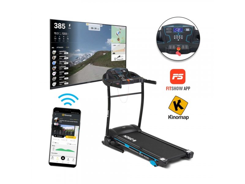 ORION Smart Treadmill RUN M200 Pametna traka za hod i brzi hod