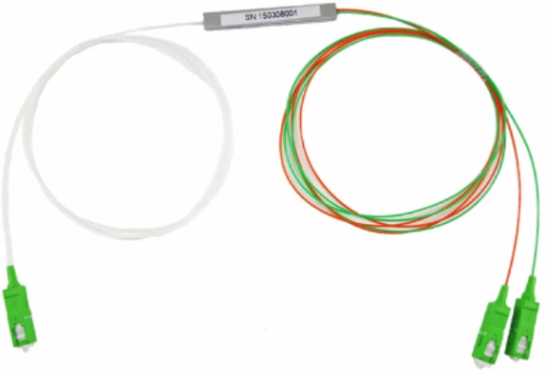 Opticki spliter 1×2 mini FTTH