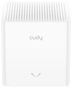 Cudy M1200 1-pack V 2.0 Mesh 867 Mbps + 300 Mbps  4-Stream Dual-Band Wi-Fi 5