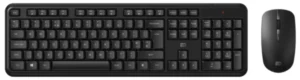 Cudy MK200 Black set mis + tastatura Full size DPI 800 1200 1600