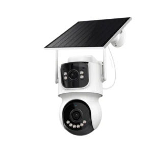 CAM-IP4MP-TQ9-AOV-WiFi   Solarni panel: 9W (Micro SD), do 128 GB