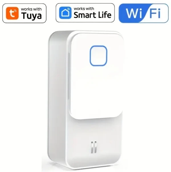 TUYA WL09,GMB  Wi-Fi senzor za curenje vode- 110 dB, Smart Life, Alexa i Google Home