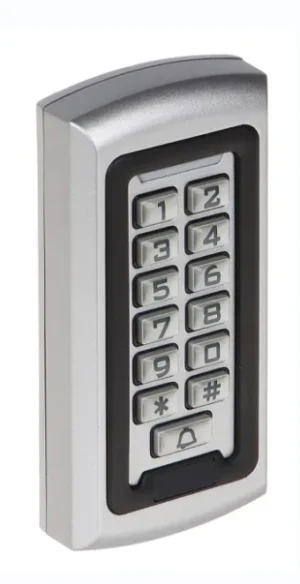 KPS-LOCK-Door-S603EMM GMB RFID èitaè/šifrator S603EM sa silikonskom tastaturom