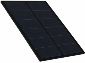 SMART-Solar-panel GMB 5w, BMS UPS Battery lithium loT 3.2v/5v/6v/9v/12v, max 7.2V/0.5A,Lifepo4 18650