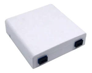 OPTIC-FTB-01A-1  GMB Ftth Rossette Plastic Fiber Access Terminal Box ATB Termination, dozna
