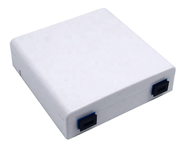 OPTIC-FTB-01A-1  GMB Ftth Rossette Plastic Fiber Access Terminal Box ATB Termination, dozna