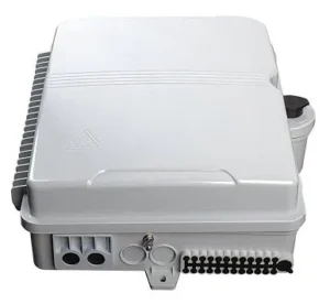 OPTIC-24 Core  GMB fibe opticr splitter box IP65 outdoor FTTH Termination ABS,24:1 razvodna kutija