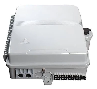 OPTIC-24 Core  GMB fibe opticr splitter box IP65 outdoor FTTH Termination ABS,24:1 razvodna kutija