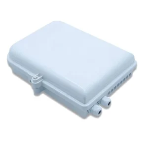 OPTIC-FDB-16SA GMB Fiber Splitter Box IP65 Outdoor FTTH NAP ODP FAT SC GPRS TCP 1/16 razvodna kutija